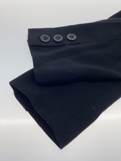 商品画像：セットアップ/--/ウール/BLK/無地 5