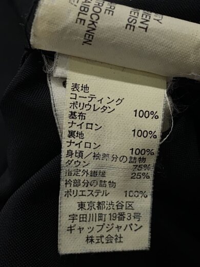 商品画像：ダウンジャケット/XS/ナイロン/NVY 4