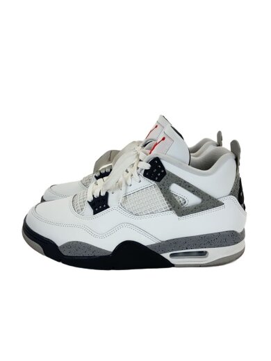 商品画像：AIR JORDAN 4_エアジョーダン 4/27cm/WHT 1