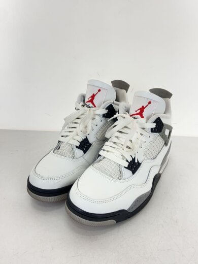 商品画像：AIR JORDAN 4_エアジョーダン 4/27cm/WHT 2