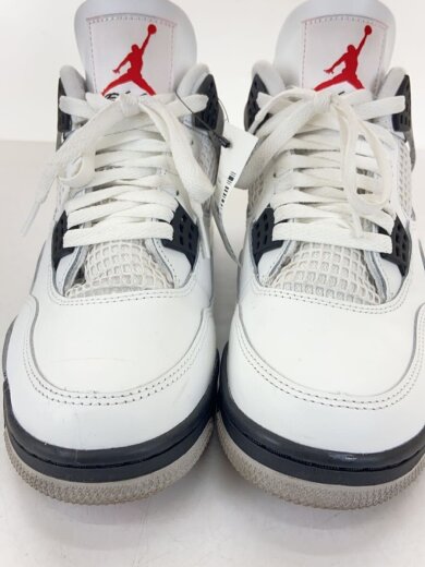商品画像：AIR JORDAN 4_エアジョーダン 4/27cm/WHT 8