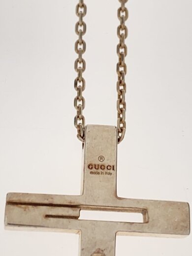 商品画像：ネックレス/SV925/SLV/トップ有/メンズ 4