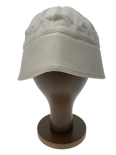 商品画像：ハット/7 3/4/WHT/無地/メンズ/DLA100-83-C-0753 1
