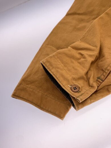 商品画像：ジャケット/34/コットン/CML/無地/5974 4