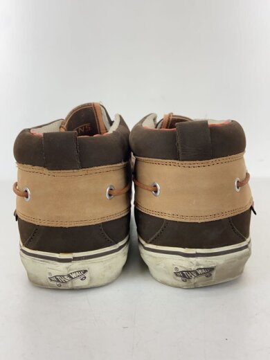 商品画像：ローカットスニーカー/--/BRW/T381 6