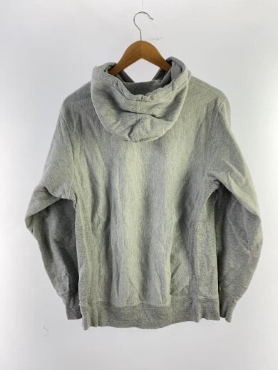 商品画像：パーカー/M/コットン/GRY 2