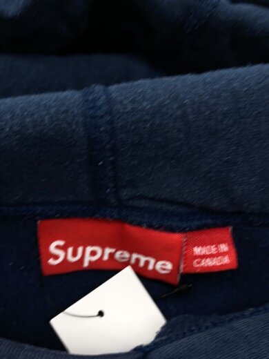 商品画像：パーカー/M/コットン/NVY 3