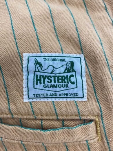 商品画像：ボトム/S/コットン/CML/ストライプ/02231AP05 4