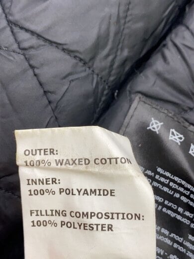 商品画像：ジャケット/38/コットン/BLK/INTERNATIONAL 5