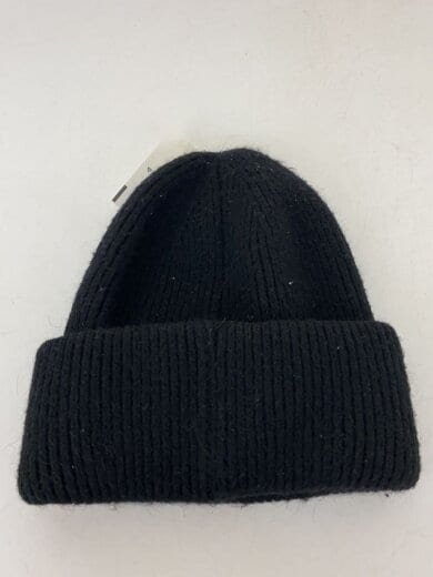 商品画像：ニットキャップ/--/BLK/メンズ 2