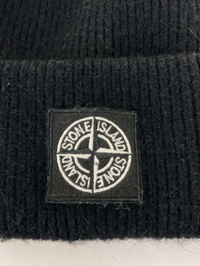 商品画像：ニットキャップ/--/BLK/メンズ 4