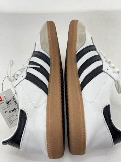 商品画像：SAMBA COLLAPSIBLE/26cm/WHT/レザー 8