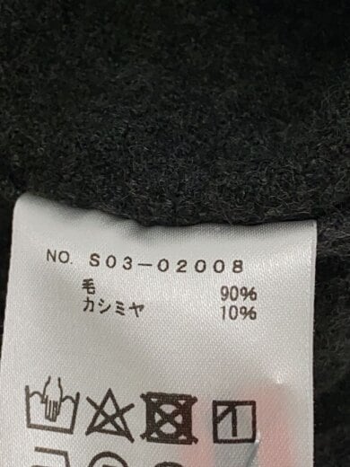 商品画像：長袖シャツ/2/ウール/GRN/チェック/S03-02008// 5