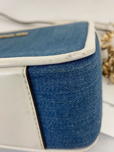 商品画像：ショルダーバッグ/デニム/IDG/無地/32T0GJ6M2Y 8