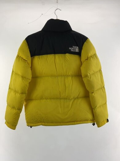 商品画像：NUPTSE JACKET_ヌプシジャケット/L/ナイロン/YLW 2