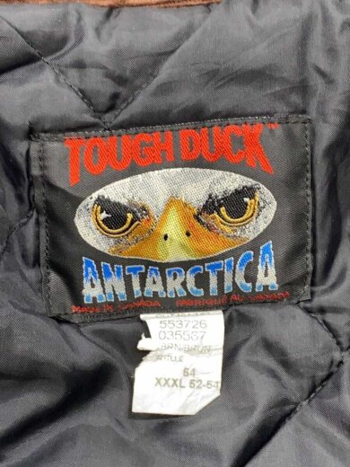 商品画像：TOUGH DUCK/ジャケット/--/コットン/BEG/553726 3