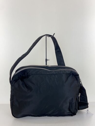 商品画像：ショルダーバッグ/ナイロン/BLK 3