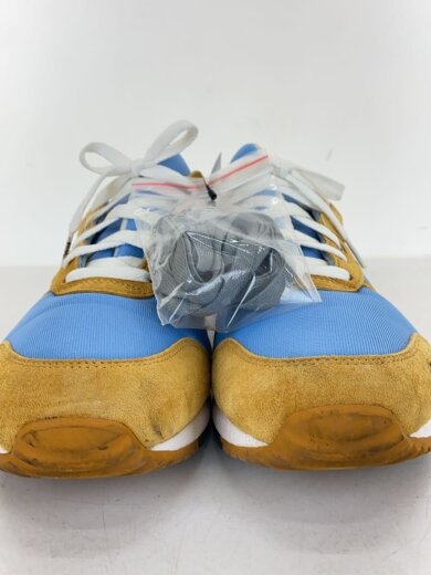 商品画像：ローカットスニーカー/29cm/BLU×CML/スウェード/1201A568 7