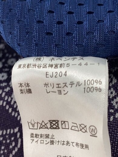 商品画像：トラクックパンツ/L/ポリエステル/PUP/総柄/EJ204 5