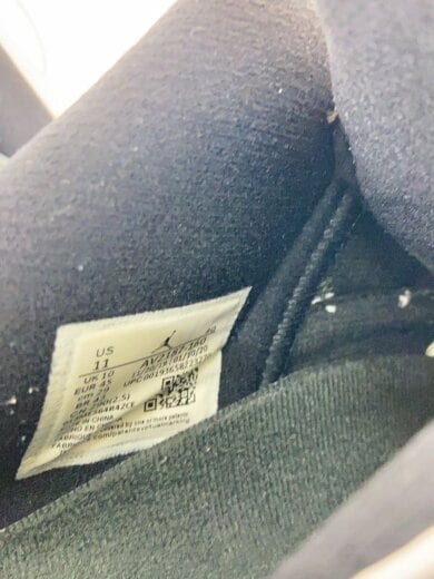 商品画像：AIR JORDAN 11 RETRO LOW_エアジョーダン 11 レトロ ロー/29cm/WHT 5