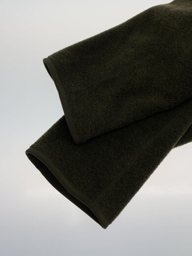 商品画像：フリースジャケット/42/ポリエステル/KHK/JD-8939 5