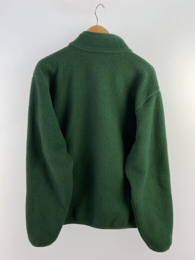 商品画像：フリースジャケット/XL/ポリエステル/GRN/FZ0889-323 2