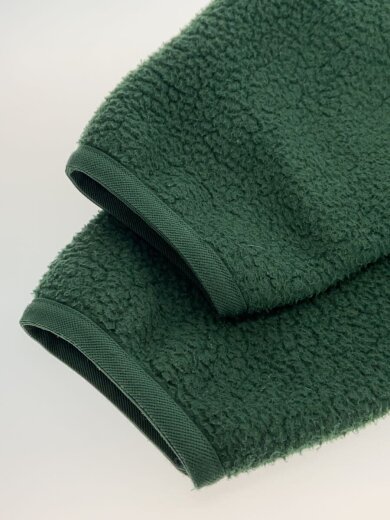 商品画像：フリースジャケット/XL/ポリエステル/GRN/FZ0889-323 5