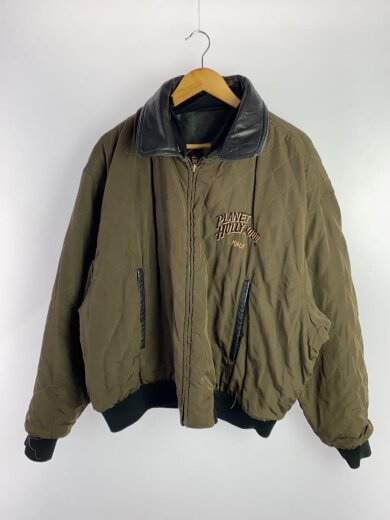 商品画像：レザージャケット・ブルゾン/XXL/レザー/BLK 7