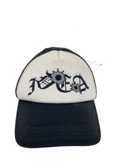 商品画像：IDEASWAM/メッシュキャップ/FREE/BLK/メンズ 1