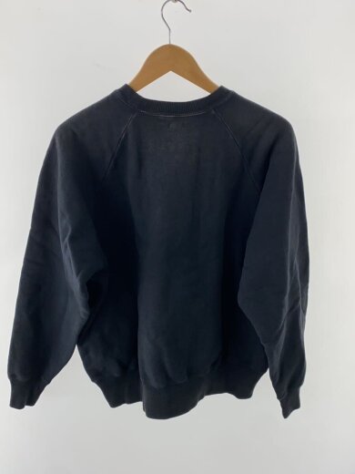 商品画像：スウェット/3/コットン/BLK/無地/24AAP-05-06K 2