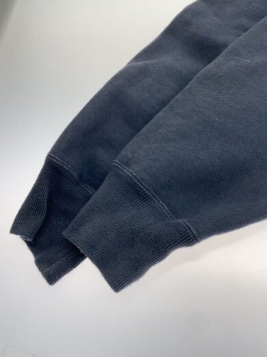 商品画像：スウェット/3/コットン/BLK/無地/24AAP-05-06K 6