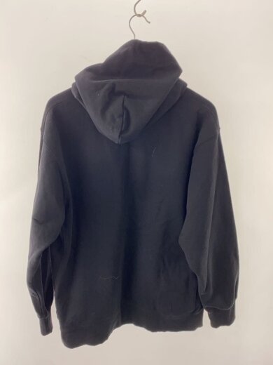 商品画像：パーカー/XL/ポリエステル/BLK/N2530-1Q069Z 2