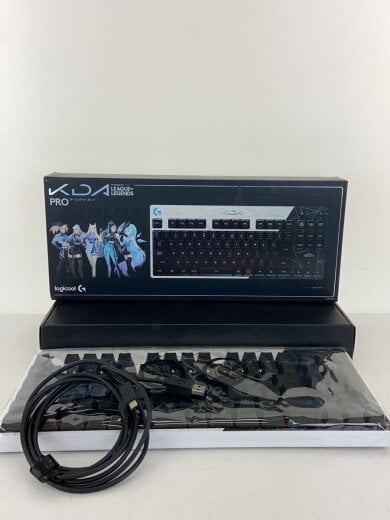 商品画像：キーボード G-PKB-002LoL 3