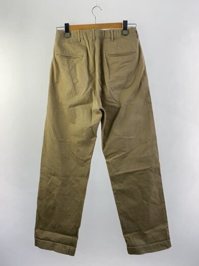 商品画像：ミリタリーチノ/--/コットン/BEG/無地/511-M43036H 2