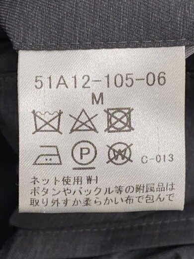 商品画像：コート/M/ポリエステル/GRY/51A12-105-06 4