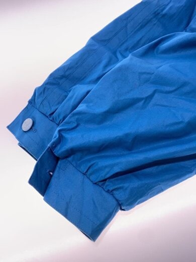 商品画像：USA製/ライナー付属/ステンカラーコート/38/ポリエステル/GRY 5