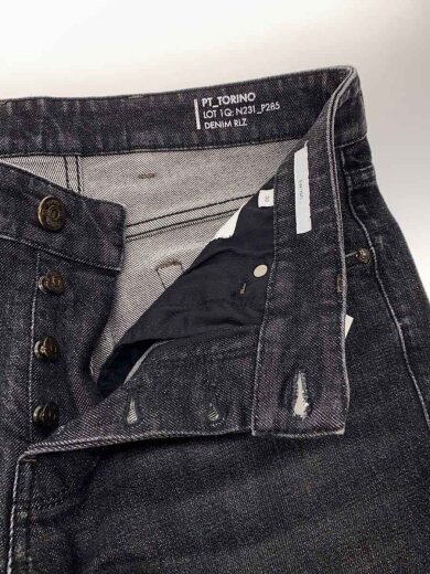 商品画像：ボトム/30/デニム/BLK/N231_P285 3