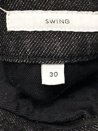 商品画像：ボトム/30/デニム/BLK/N231_P285 5