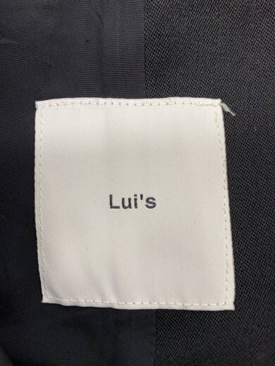 商品画像：テーラードジャケット/S/ウール/BLK/LUZ2022207A0001 3