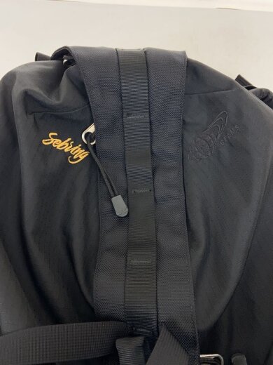 商品画像：リュック/ナイロン/BLK/20078-92090-04/16 8