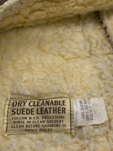 商品画像：ベスト/M/スウェード/BRW 4