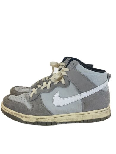 商品画像：DUNK HIGH PRM_ダンク ハイ プレミアム/27.5cm/GRY 1