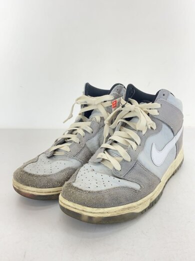 商品画像：DUNK HIGH PRM_ダンク ハイ プレミアム/27.5cm/GRY 2