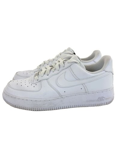 商品画像：AIR FORCE 1 07_エア フォース 1 07/25.5cm/WHT 1