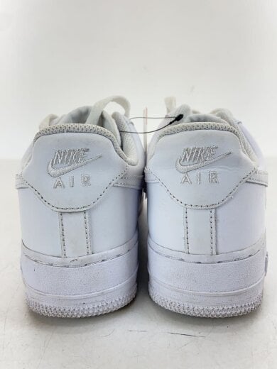 商品画像：AIR FORCE 1 07_エア フォース 1 07/25.5cm/WHT 6