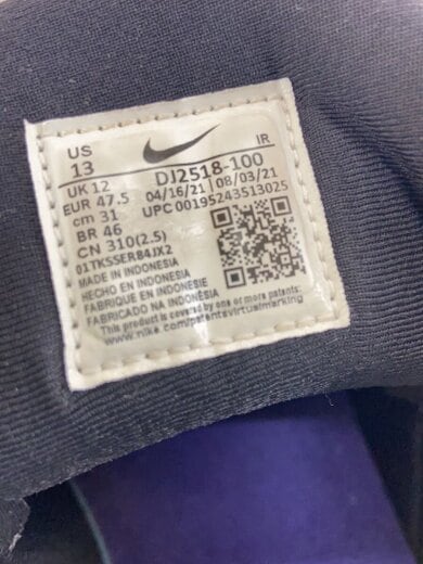 商品画像：AIR FLIGHT LITE MID_エア フライト ライト ミッド/31cm/WHT 5