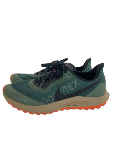 商品画像：ZOOM PEGASUS 36 TRAIL GTX_ズーム ペガサス 36 トレイル GTX/26cm/GRN 1