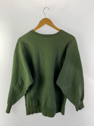 商品画像：スウェット/L/コットン/KHK/90s/リバースウィーブ 2