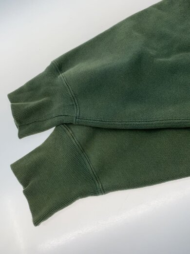 商品画像：スウェット/L/コットン/KHK/90s/リバースウィーブ 4