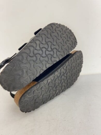 商品画像：サンダル/25cm/BLK 4